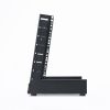 CP-TB8UBK 卓上19インチマウントラック(8U) CP-TB8UBK / 卓上19インチマウントラック(8U)