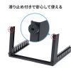 CP-TB8UBK / 卓上19インチマウントラック（8U）