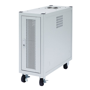 CP-TH2UN / 縦収納19インチマウントハブボックス(2U)