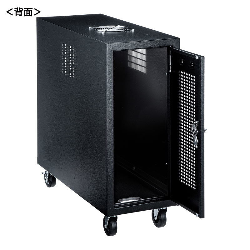 背面