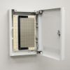 CP-WL1UBK 垂直19インチラックマウントブラケット(1U) CP-WL1UBK / 垂直19インチラックマウントブラケット(1U)