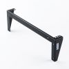 CP-WL1UBK 垂直19インチラックマウントブラケット(1U) CP-WL1UBK / 垂直19インチラックマウントブラケット(1U)