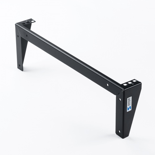 CP-WL1UBK / 垂直19インチラックマウントブラケット（1U）