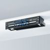 CP-WL2UBK 垂直19インチラックマウントブラケット(2U) CP-WL2UBK / 垂直19インチラックマウントブラケット(2U)