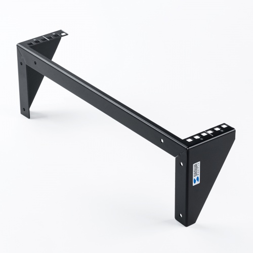 CP-WL2UBK / 垂直19インチラックマウントブラケット（2U）