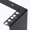 CP-WL2UBK 垂直19インチラックマウントブラケット(2U) CP-WL2UBK / 垂直19インチラックマウントブラケット(2U)