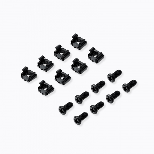 CP-WL2UBK / 垂直19インチラックマウントブラケット（2U）