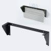 CP-WL2UBK 垂直19インチラックマウントブラケット(2U) CP-WL2UBK / 垂直19インチラックマウントブラケット(2U)