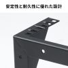 CP-WL2UBK 垂直19インチラックマウントブラケット(2U) CP-WL2UBK / 垂直19インチラックマウントブラケット(2U)