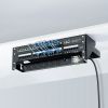 CP-WL3UBK 垂直19インチラックマウントブラケット(3U) CP-WL3UBK / 垂直19インチラックマウントブラケット(3U)