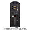 CP725AVRLCDJP / BackupCRシリーズ（小型無停電電源装置・725VA）