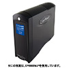CP725AVRLCDJP / BackupCRシリーズ（小型無停電電源装置・725VA）