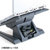 CR-35 ノートPCスタンド(ダークグレー) CR-35 / ノートPCスタンド(ダークグレー)