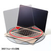 CR-41 アルミ製回転台(直径330mm) CR-41 / アルミ製回転台(直径330mm)