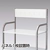 CR-AVDP800 AV機器スタンドディスプレイ取付け用パネル(W800用) CR-AVDP800 / AV機器スタンドディスプレイ取付け用パネル(W800用)