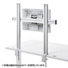 CR-HGCHB1800W アーム取付け用バー(W1800mm) CR-HGCHB1800W / アーム取付け用バー(W1800mm)