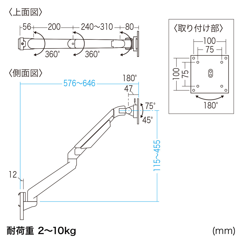 寸法図