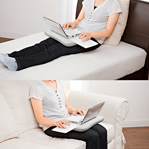 CR-HUS3 / 膝上PCスタンド