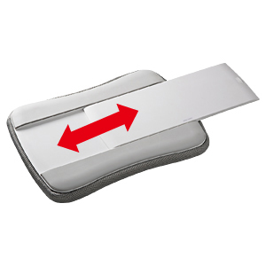 CR-HUS3 / 膝上PCスタンド