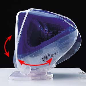 CR-IMAC7N / iMacチルト台