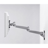 CR-LA1001 水平多関節液晶モニターアーム(壁面用) CR-LA1001 / 水平多関節液晶モニターアーム(壁面用)