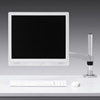 CR-LA1002N 水平多関節液晶モニターアーム CR-LA1002N / 水平多関節液晶モニターアーム