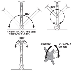 CR-LA1002N