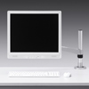 CR-LA1002 水平多関節液晶モニターアーム CR-LA1002 / 水平多関節液晶モニターアーム