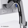 CR-LA1003N 水平垂直多関節液晶モニターアーム CR-LA1003N / 水平垂直多関節液晶モニターアーム