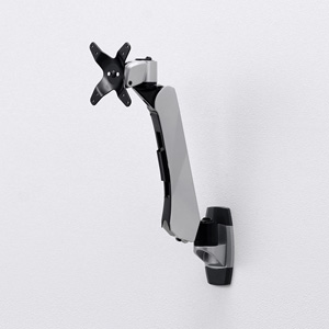 CR-LA1004N / 垂直液晶モニターアーム(壁面用)