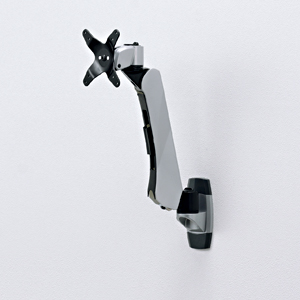 CR-LA1004 / 垂直液晶モニターアーム(壁面用)