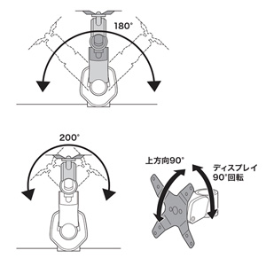 CR-LA1006N