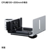 CR-LA100CPU CR-LA100シリーズ用CPUホルダー CR-LA100CPU / CR-LA100シリーズ用CPUホルダー