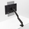 CR-LA1301BKN2 水平垂直多関節液晶モニターアーム(ブラック) CR-LA1301BKN2 / 水平垂直多関節液晶モニターアーム(ブラック)