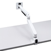 CR-LA1301W 水平垂直多関節液晶モニターアーム(ホワイト) CR-LA1301W / 水平垂直多関節液晶モニターアーム(ホワイト)