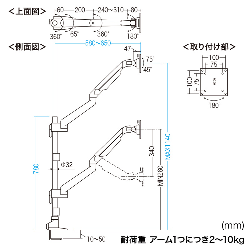 寸法図