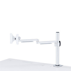 CR-LA1401N / 水平多関節液晶モニタアーム(H400・1面)