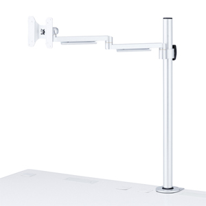 CR-LA1403 / 水平多関節液晶モニタアーム（H700・1面）