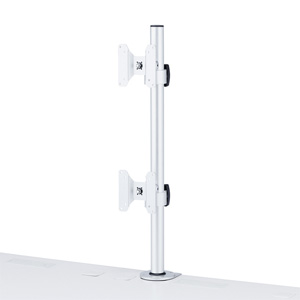 CR-LA1405N / 水平多関節液晶モニタアーム（H700・上下2面）