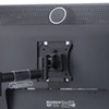 CR-LA1501BK 水平多関節液晶モニタアーム(1面) CR-LA1501BK / 水平多関節液晶モニタアーム(1面)
