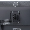 CR-LA1502BK 水平多関節液晶モニタアーム(左右2面) CR-LA1502BK / 水平多関節液晶モニタアーム(左右2面)