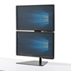 CR-LA1506BK 液晶モニタスタンド(上下2面) CR-LA1506BK / 液晶モニタスタンド(上下2面)