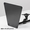 CR-LA1506BK 液晶モニタスタンド(上下2面) CR-LA1506BK / 液晶モニタスタンド(上下2面)