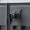 CR-LA1506BK 液晶モニタスタンド(上下2面) CR-LA1506BK / 液晶モニタスタンド(上下2面)