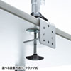 CR-LA1801 水平多関節液晶モニタアーム(H420 1面) CR-LA1801 / 水平多関節液晶モニタアーム(H420 1面)