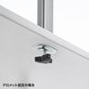 CR-LA2002 水平液晶モニターアーム CR-LA2002 / 水平液晶モニターアーム