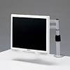 CR-LA202 液晶モニタアーム(クランプ式1面取付け用) CR-LA202 / 液晶モニタアーム(クランプ式1面取付け用)