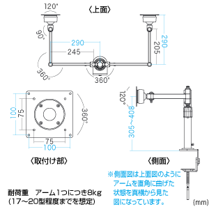 寸法図