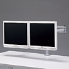CR-LA203 液晶モニタアーム(クランプ式2面取付け用) CR-LA203 / 液晶モニタアーム(クランプ式2面取付け用)
