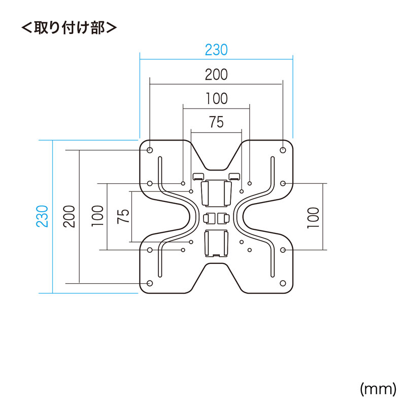 寸法図